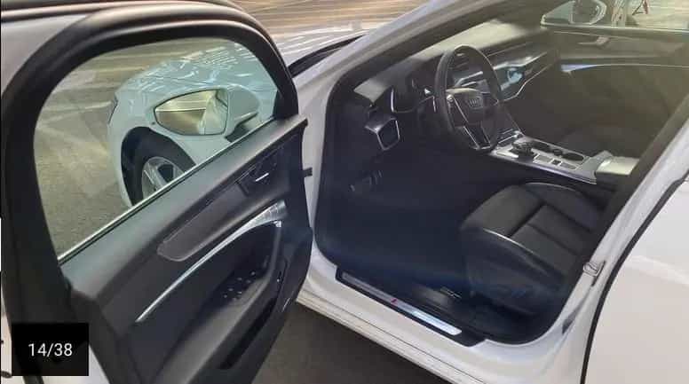 Audi A6 Avant 50 quattro S-Line HD-MATRIX/ACC/B&O/KAM 03/2019-photo-8