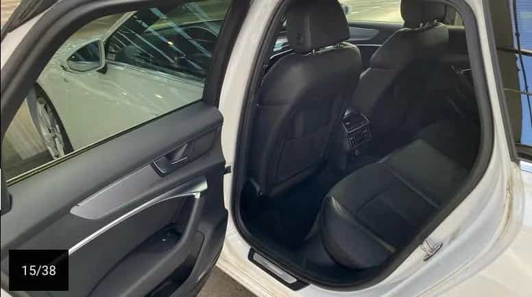 Audi A6 Avant 50 quattro S-Line HD-MATRIX/ACC/B&O/KAM 03/2019-photo-9