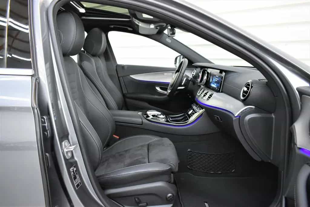 Mercedes-Benz E 200 4M AMG-Line+Totwinkel+LED+Kamera+Business 08/2018-photo-10