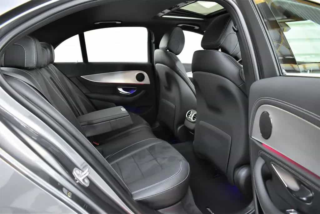 Mercedes-Benz E 200 4M AMG-Line+Totwinkel+LED+Kamera+Business 08/2018-photo-12