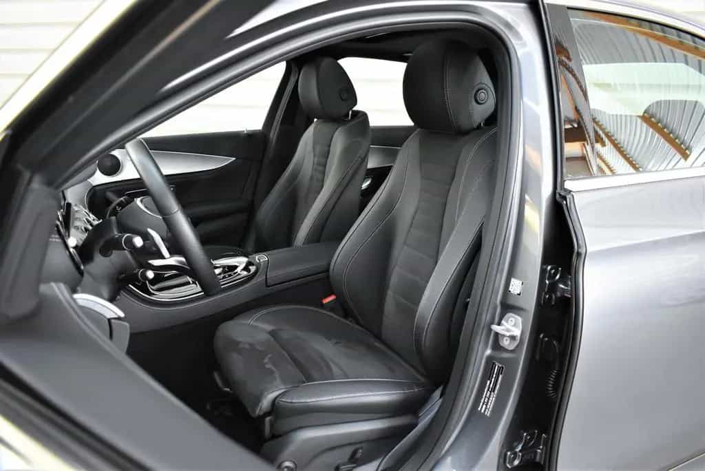 Mercedes-Benz E 200 4M AMG-Line+Totwinkel+LED+Kamera+Business 08/2018-photo-7