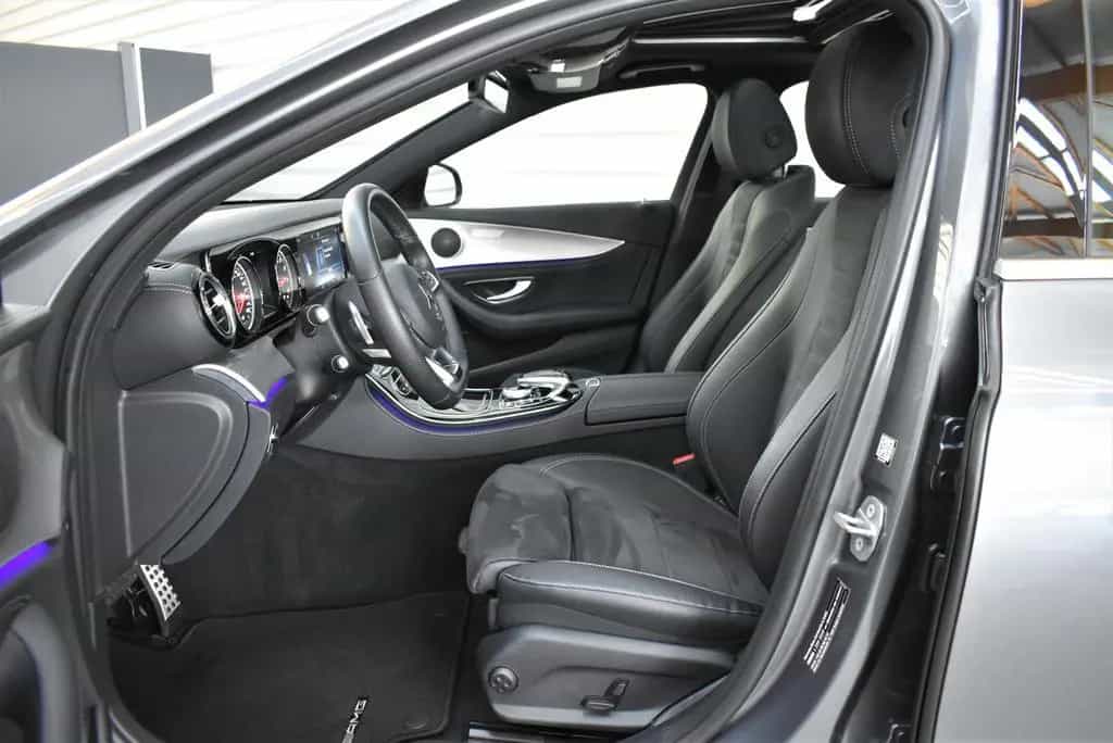 Mercedes-Benz E 200 4M AMG-Line+Totwinkel+LED+Kamera+Business 08/2018-photo-8