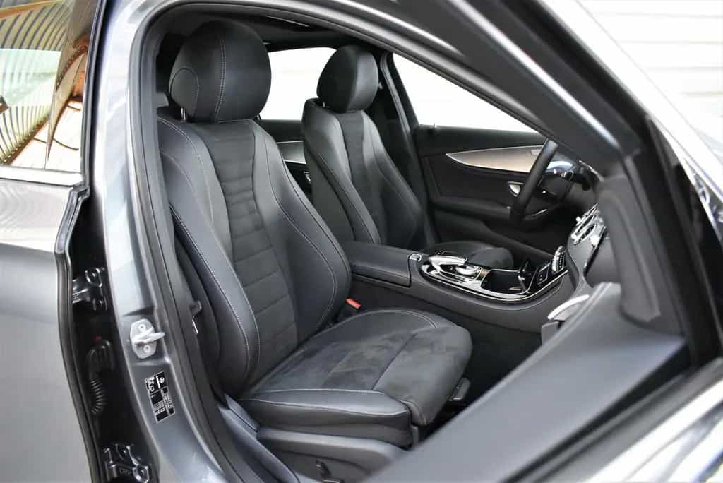 Mercedes-Benz E 200 4M AMG-Line+Totwinkel+LED+Kamera+Business 08/2018-photo-9