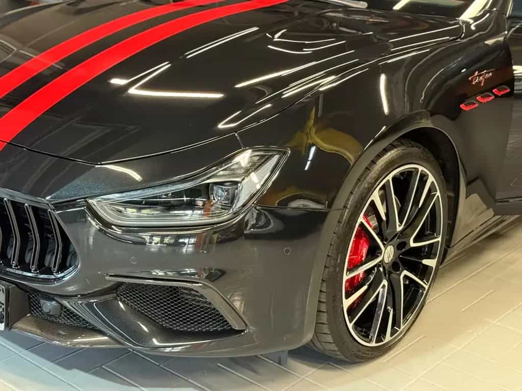 Maserati Ghibli Trofeo~GLAS SD~KAMERA 360~LED~CARBON~ 07/2023-photo-10