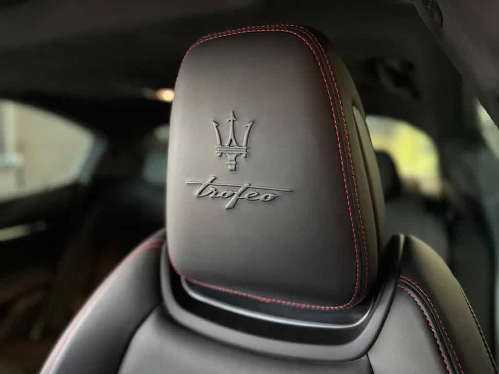 Maserati Ghibli Trofeo~GLAS SD~KAMERA 360~LED~CARBON~ 07/2023-photo-29