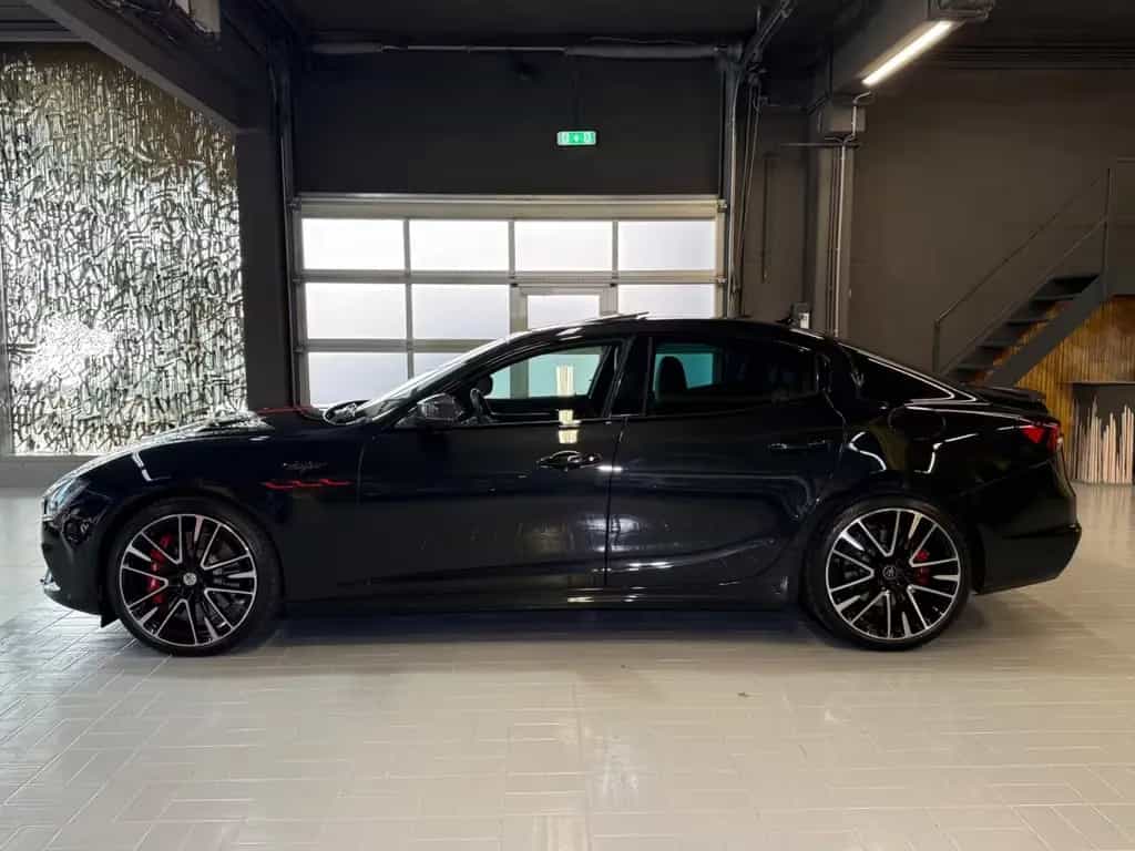 Maserati Ghibli Trofeo~GLAS SD~KAMERA 360~LED~CARBON~ 07/2023-photo-3