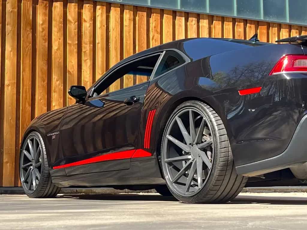 Chevrolet Camaro SS Coupé 6.2 V8 nur 93.000 Km 05/2014-photo-7