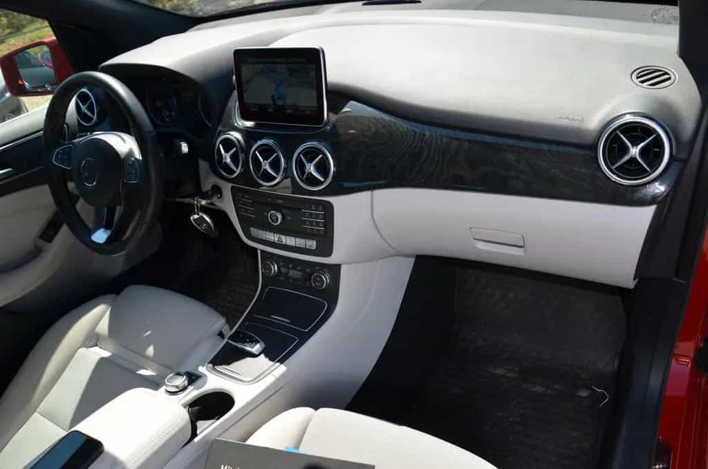 Mercedes-Benz B 180 B B 180 04/2016-photo-13