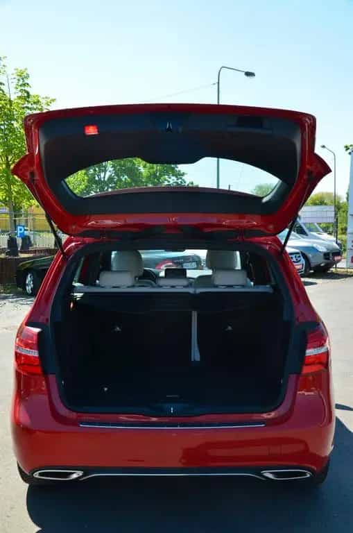 Mercedes-Benz B 180 B B 180 04/2016-photo-20