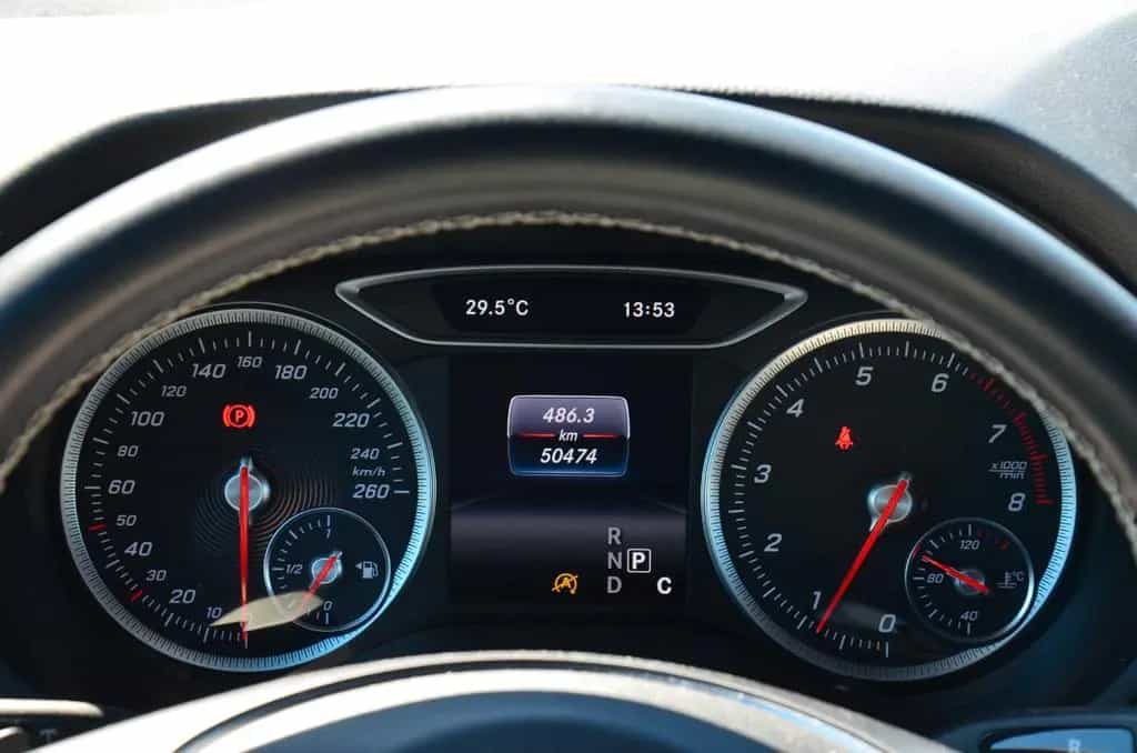 Mercedes-Benz B 180 B B 180 04/2016-photo-21