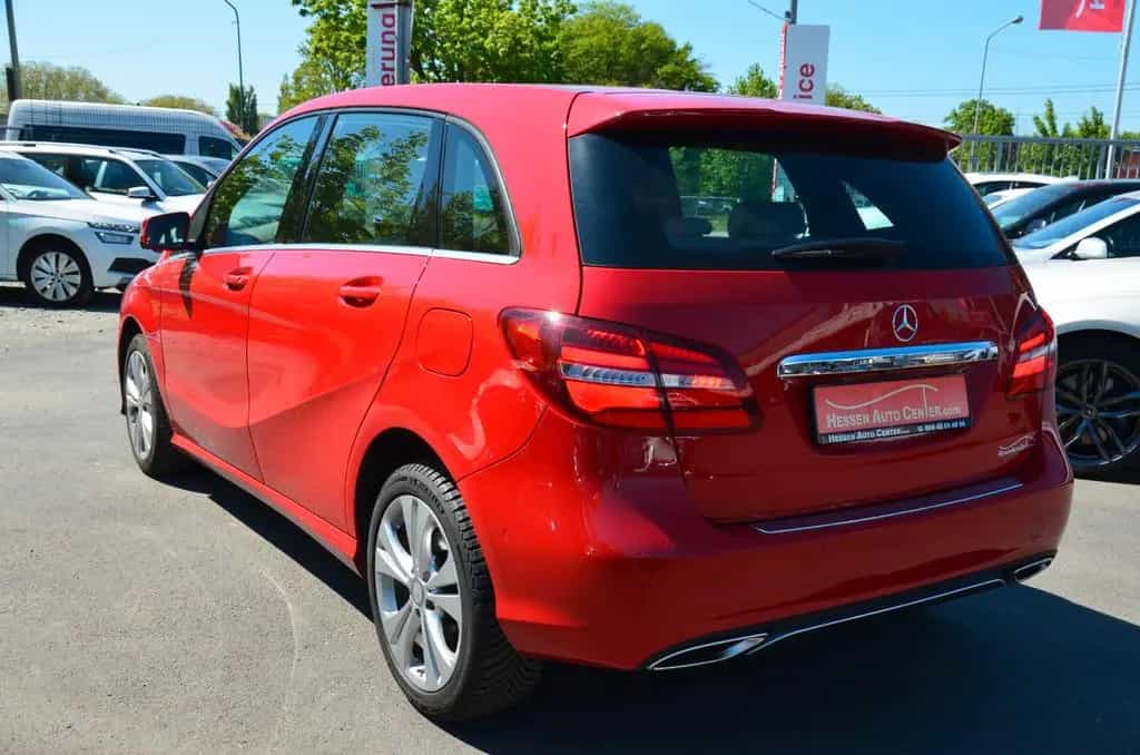 Mercedes-Benz B 180 B B 180 04/2016-photo-3