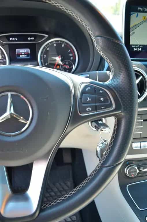 Mercedes-Benz B 180 B B 180 04/2016-photo-31
