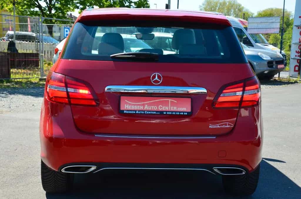 Mercedes-Benz B 180 B B 180 04/2016-photo-4