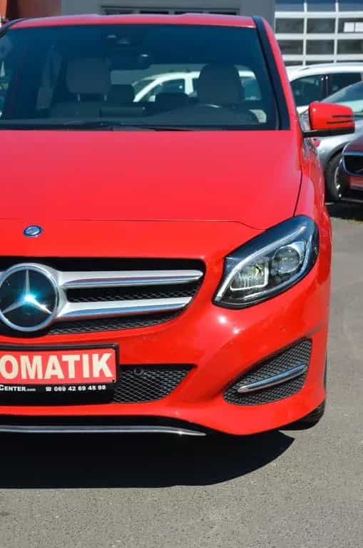 Mercedes-Benz B 180 B B 180 04/2016-photo-6