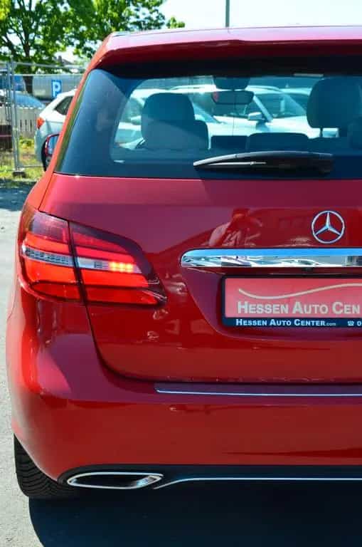 Mercedes-Benz B 180 B B 180 04/2016-photo-7