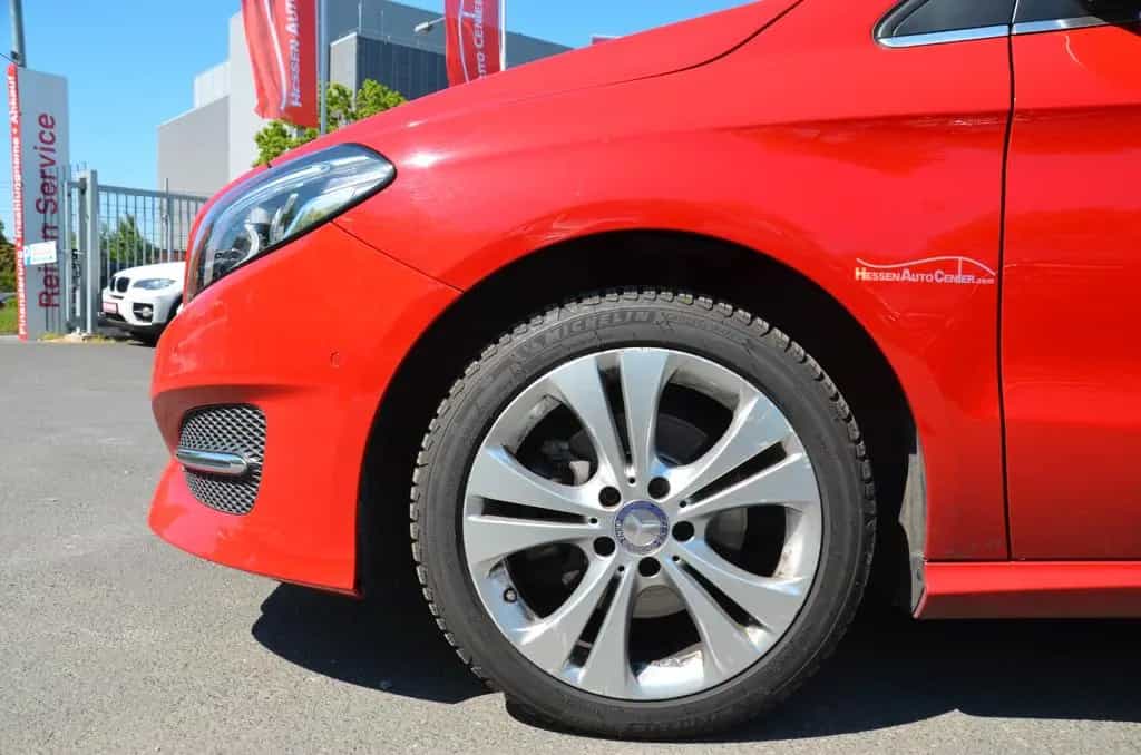 Mercedes-Benz B 180 B B 180 04/2016-photo-8
