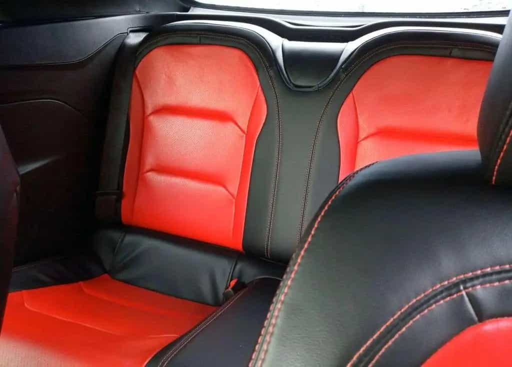 Chevrolet Camaro Cabrio SS V8 6,2L 339 kW/461 PS 07/2018-photo-8