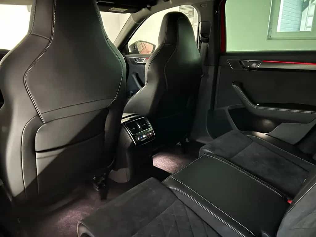 Skoda Superb Combi SPORTLINE/LED/STHZ/AHK/ACC/VRTL 07/2019-photo-20