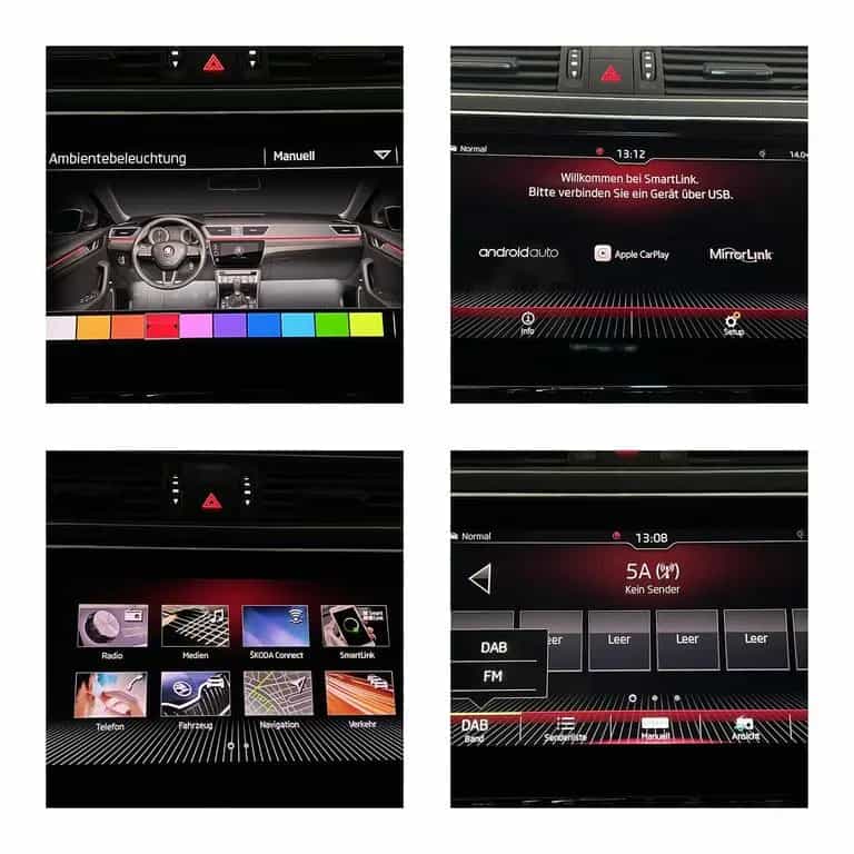 Skoda Superb Combi SPORTLINE/LED/STHZ/AHK/ACC/VRTL 07/2019-photo-4
