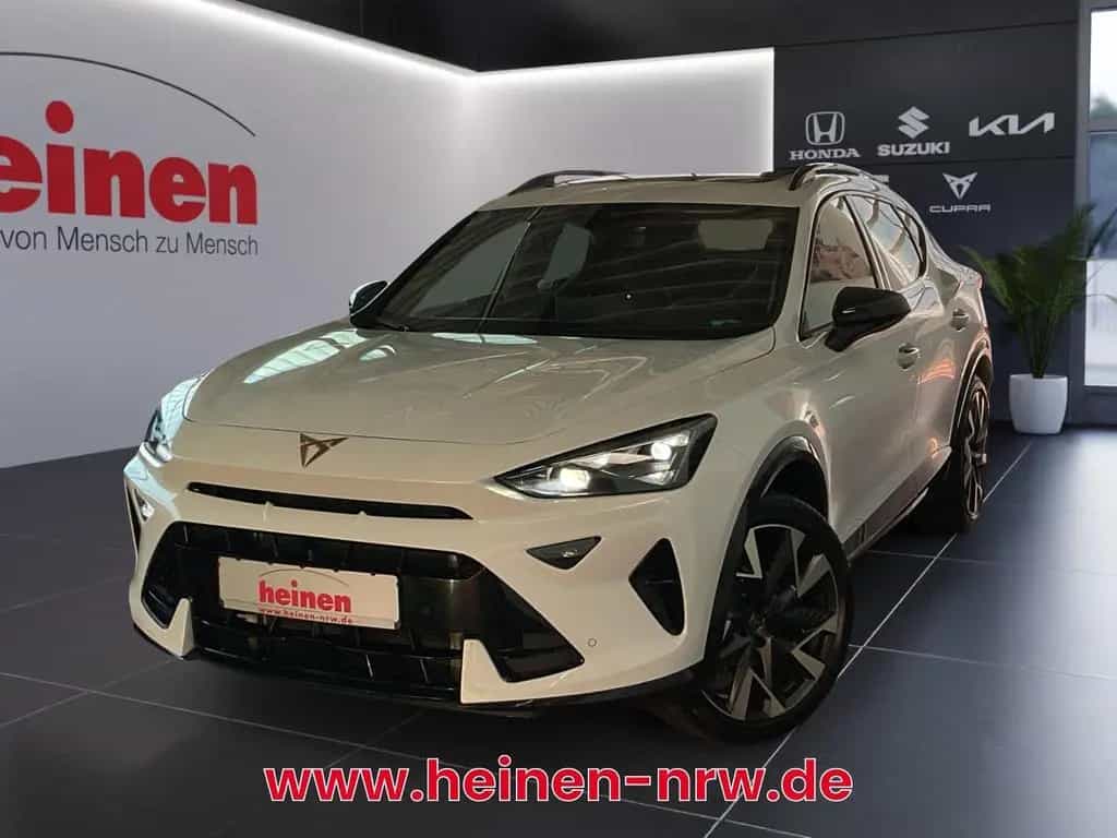 Cupra Formentor 2.0 TDI DSG LED+NAVI+19Z LM-FELGEN 11/2024-photo-0