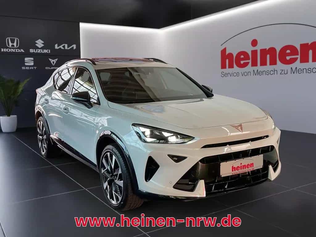 Cupra Formentor 2.0 TDI DSG LED+NAVI+19Z LM-FELGEN 11/2024-photo-1