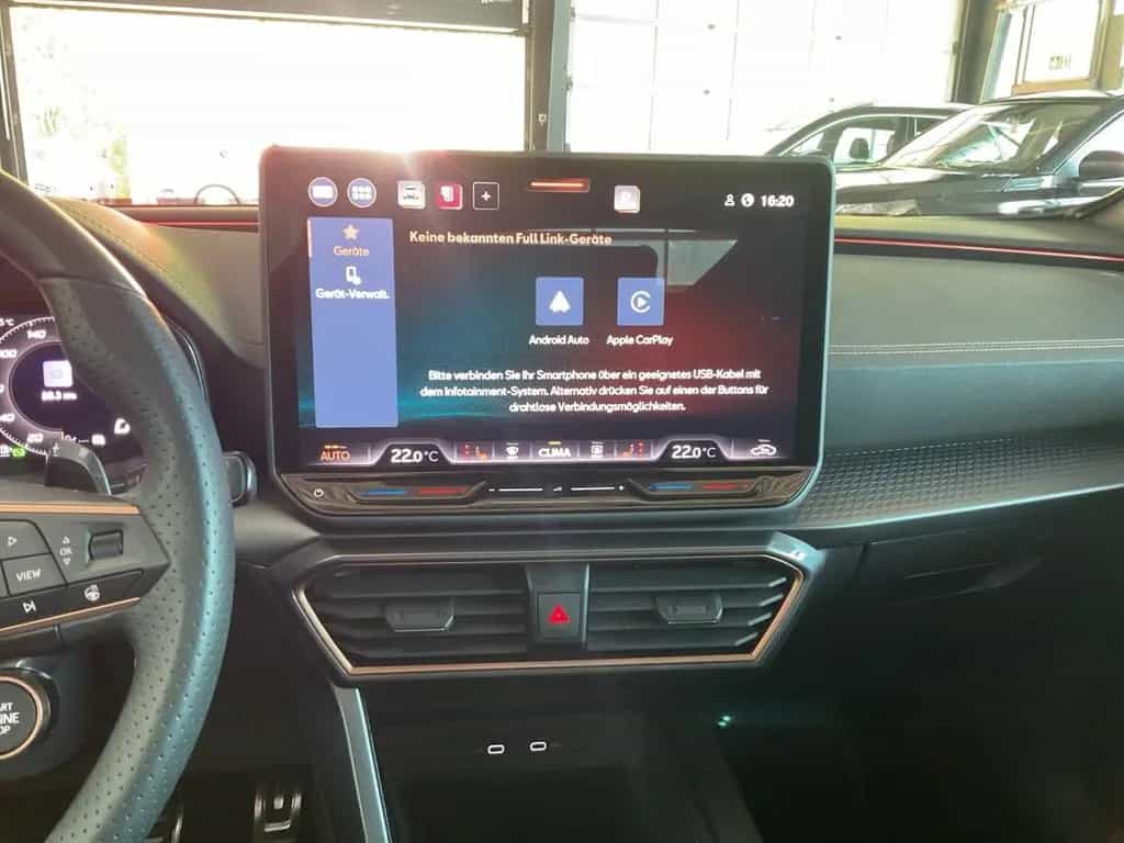 Cupra Formentor 2.0 TDI DSG LED+NAVI+19Z LM-FELGEN 11/2024-photo-11