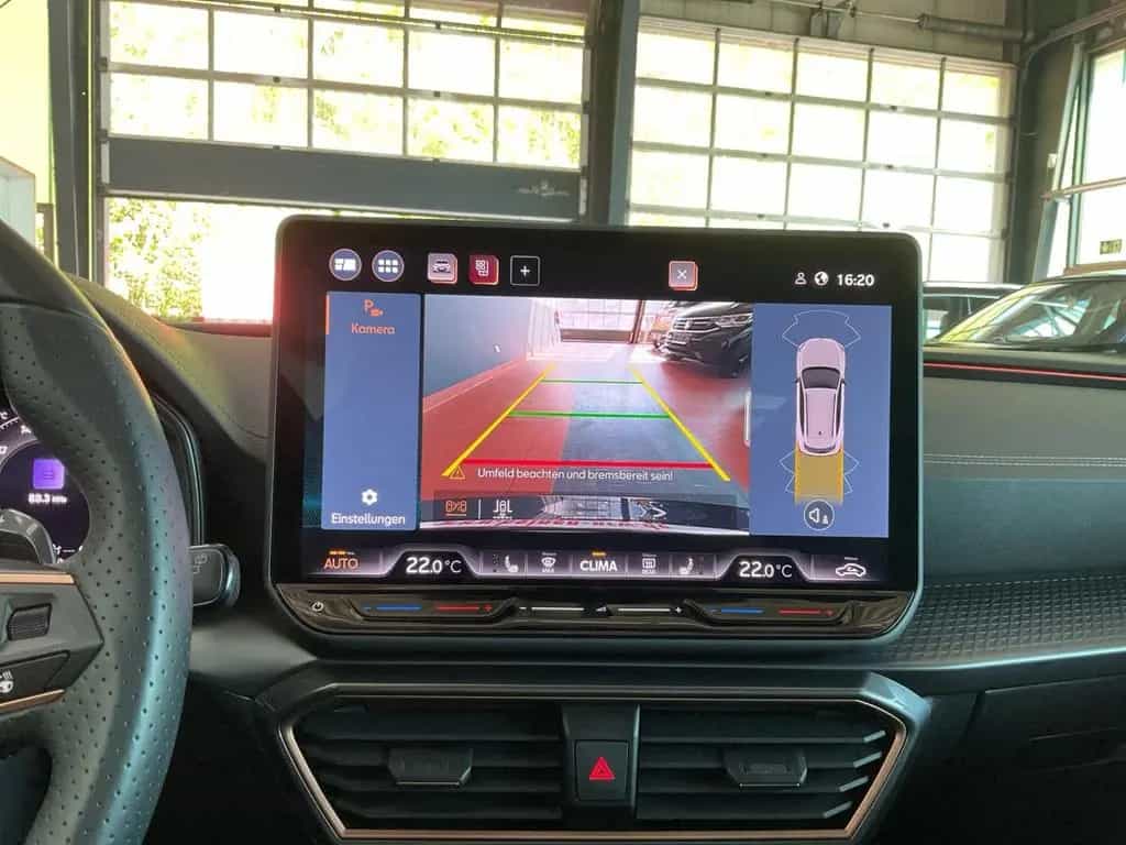 Cupra Formentor 2.0 TDI DSG LED+NAVI+19Z LM-FELGEN 11/2024-photo-13