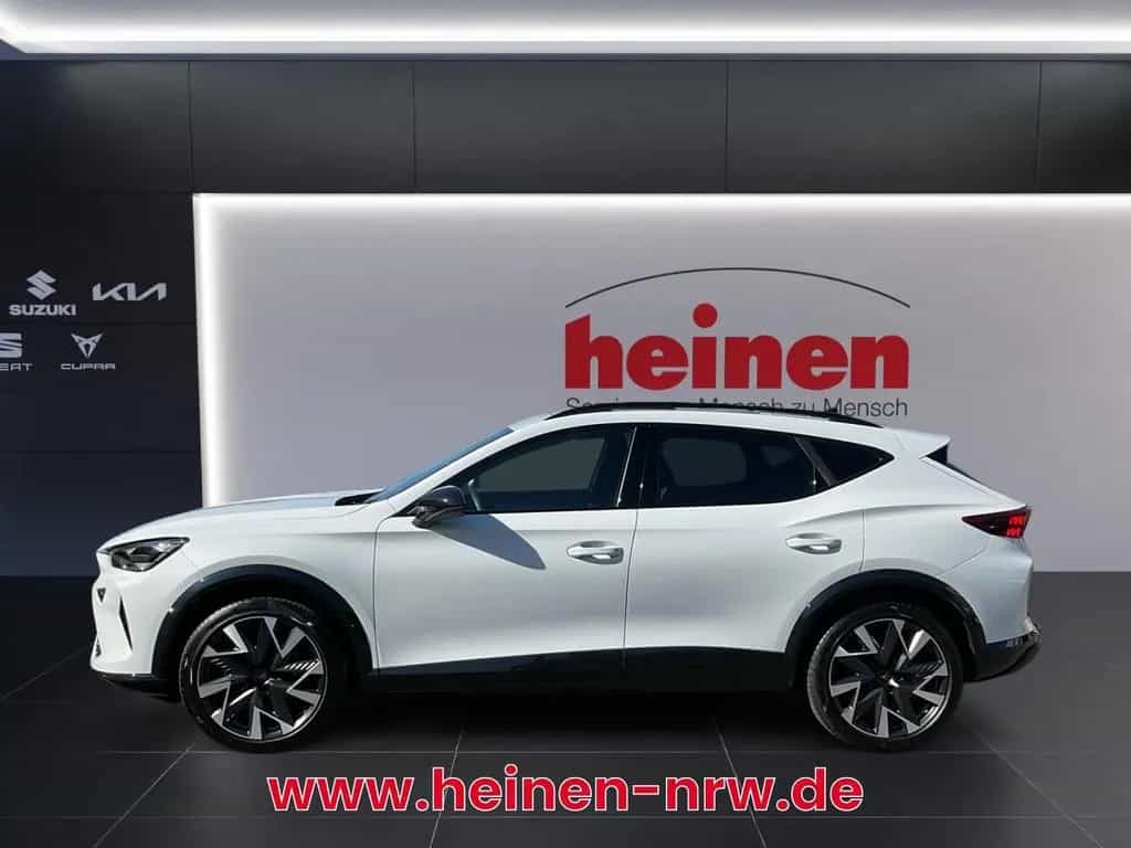 Cupra Formentor 2.0 TDI DSG LED+NAVI+19Z LM-FELGEN 11/2024-photo-2