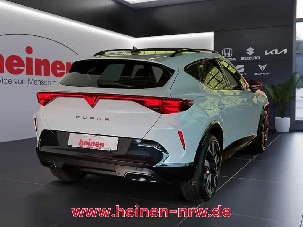 Cupra Formentor 2.0 TDI DSG LED+NAVI+19Z LM-FELGEN 11/2024-photo-3