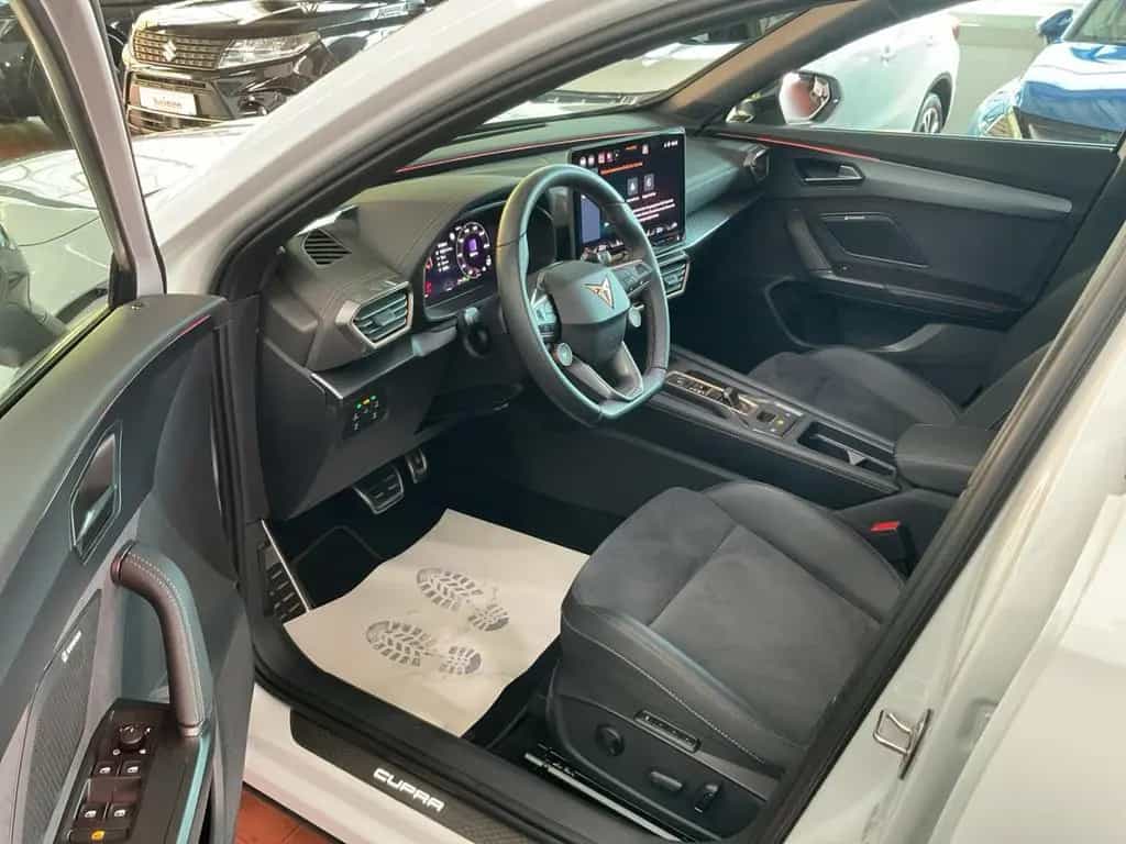 Cupra Formentor 2.0 TDI DSG LED+NAVI+19Z LM-FELGEN 11/2024-photo-5