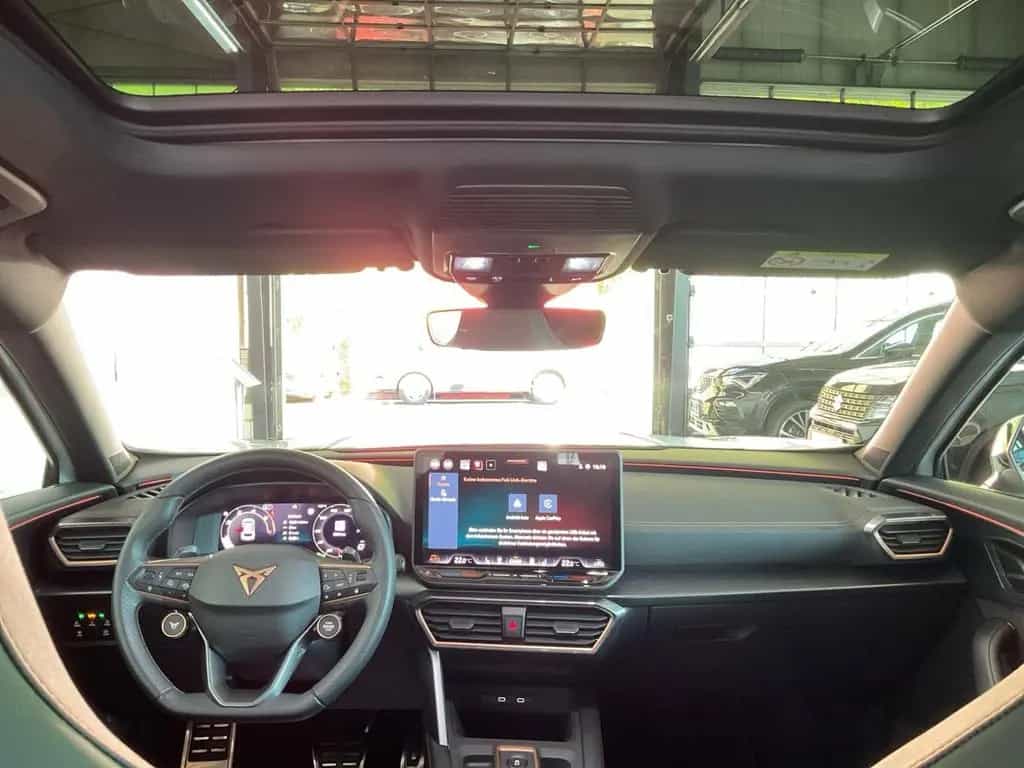Cupra Formentor 2.0 TDI DSG LED+NAVI+19Z LM-FELGEN 11/2024-photo-7
