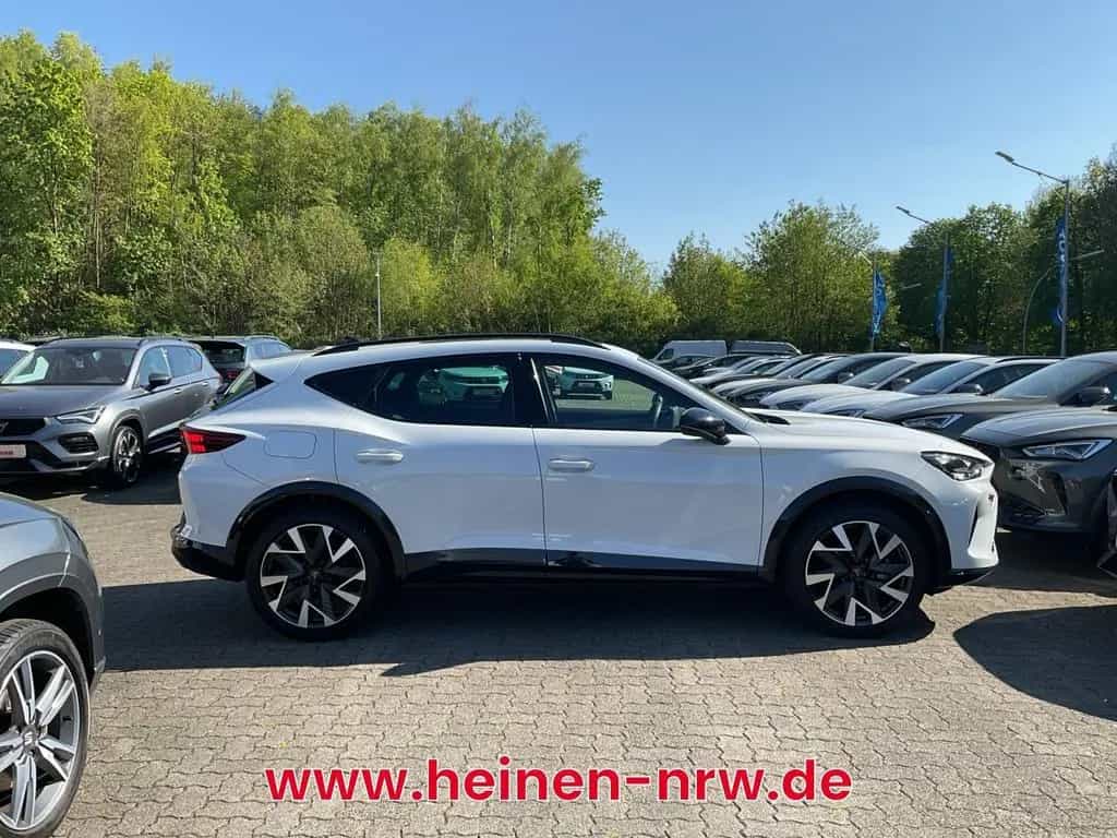 Cupra Formentor 2.0 TDI DSG LED+NAVI+19Z LM-FELGEN 11/2024-photo-9