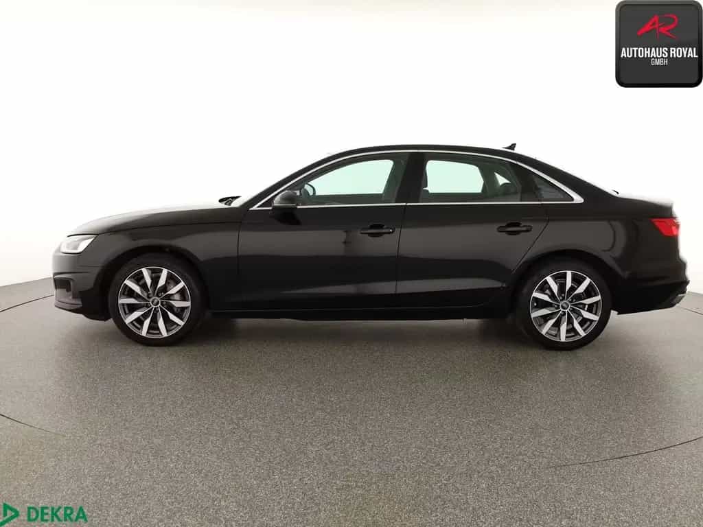 Audi A4 40 TFSI AMBIENTE,SCHECKHEFT,1.HAND,TEMPOMAT 10/2022-photo-1