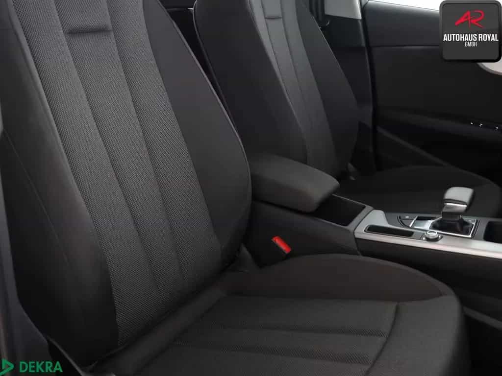 Audi A4 40 TFSI AMBIENTE,SCHECKHEFT,1.HAND,TEMPOMAT 10/2022-photo-10