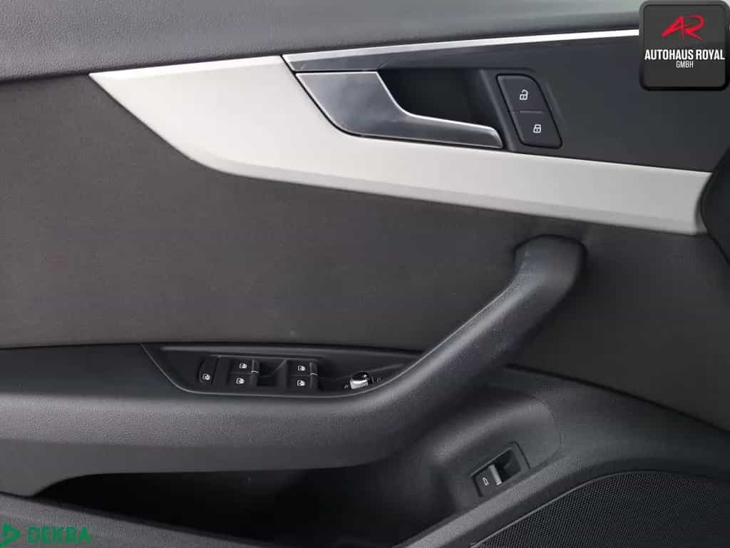 Audi A4 40 TFSI AMBIENTE,SCHECKHEFT,1.HAND,TEMPOMAT 10/2022-photo-13