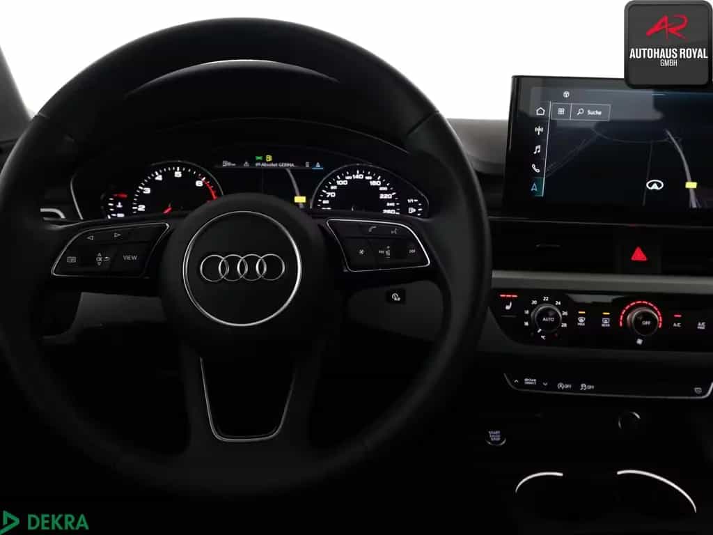 Audi A4 40 TFSI AMBIENTE,SCHECKHEFT,1.HAND,TEMPOMAT 10/2022-photo-14