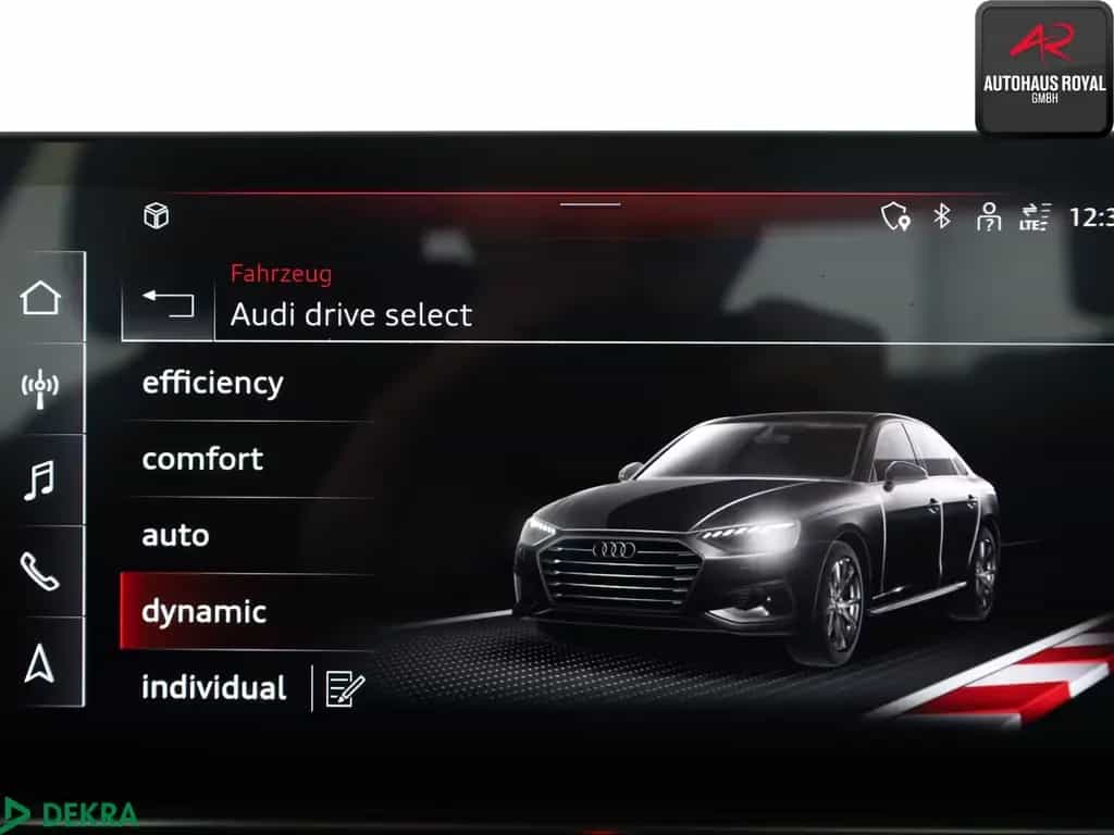 Audi A4 40 TFSI AMBIENTE,SCHECKHEFT,1.HAND,TEMPOMAT 10/2022-photo-16