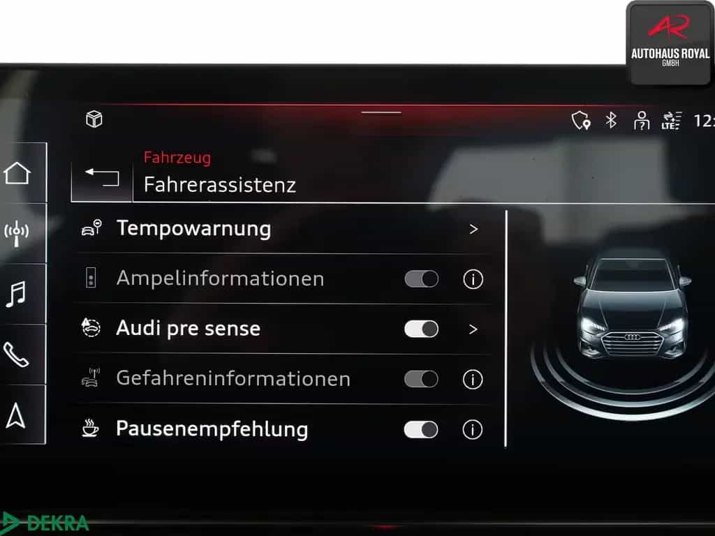 Audi A4 40 TFSI AMBIENTE,SCHECKHEFT,1.HAND,TEMPOMAT 10/2022-photo-17