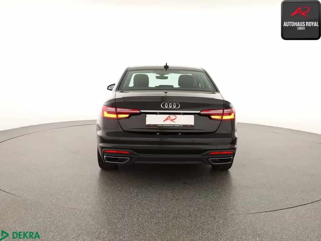 Audi A4 40 TFSI AMBIENTE,SCHECKHEFT,1.HAND,TEMPOMAT 10/2022-photo-3
