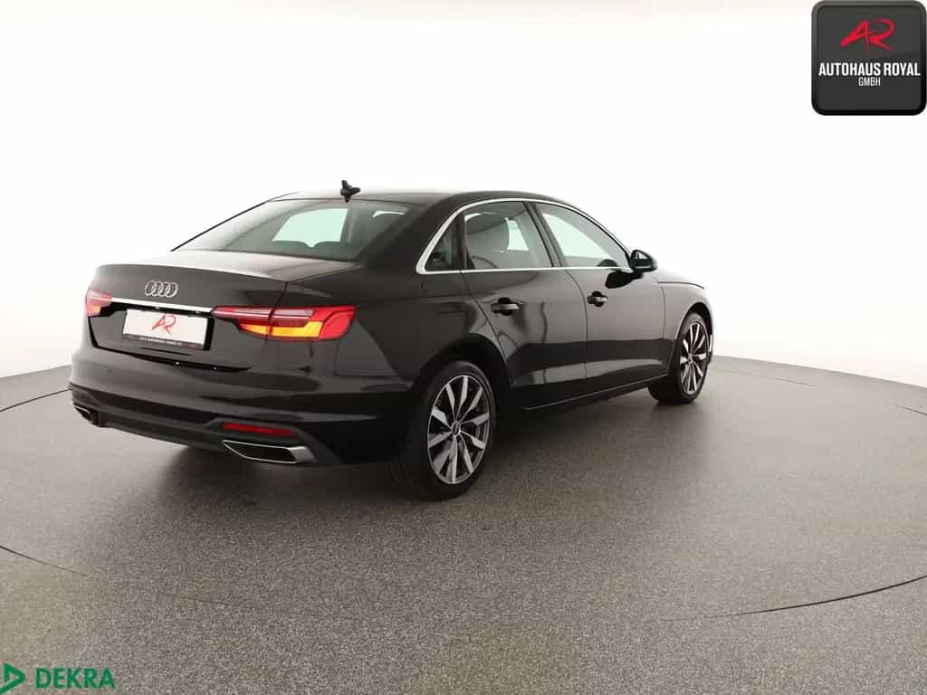 Audi A4 40 TFSI AMBIENTE,SCHECKHEFT,1.HAND,TEMPOMAT 10/2022-photo-4