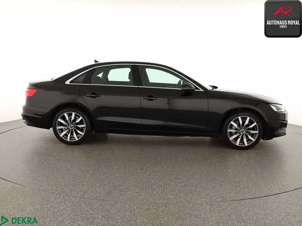 Audi A4 40 TFSI AMBIENTE,SCHECKHEFT,1.HAND,TEMPOMAT 10/2022-photo-5