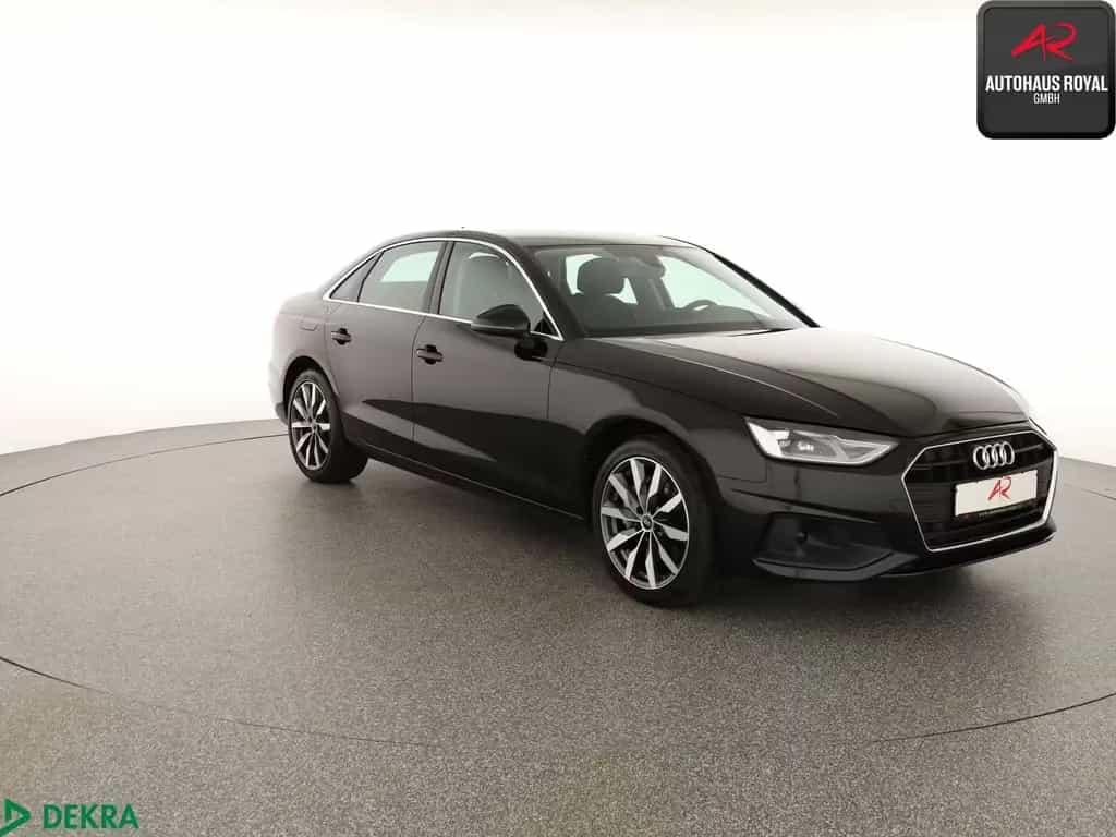 Audi A4 40 TFSI AMBIENTE,SCHECKHEFT,1.HAND,TEMPOMAT 10/2022-photo-6