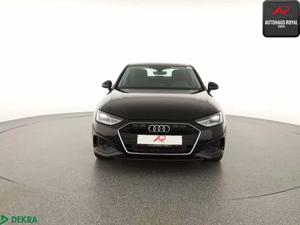 Audi A4 40 TFSI AMBIENTE,SCHECKHEFT,1.HAND,TEMPOMAT 10/2022-photo-7