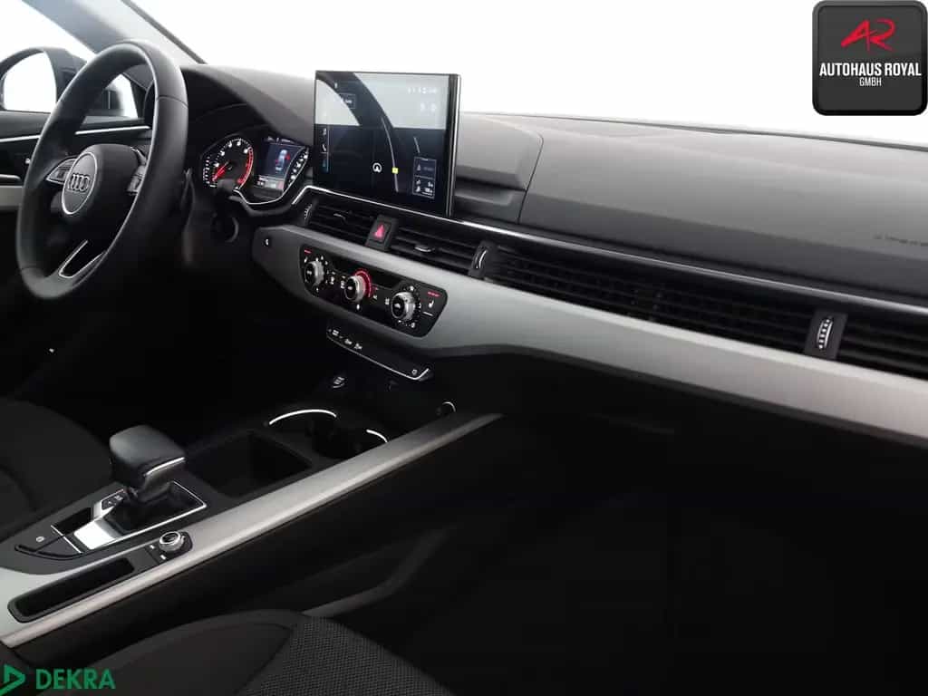 Audi A4 40 TFSI AMBIENTE,SCHECKHEFT,1.HAND,TEMPOMAT 10/2022-photo-8