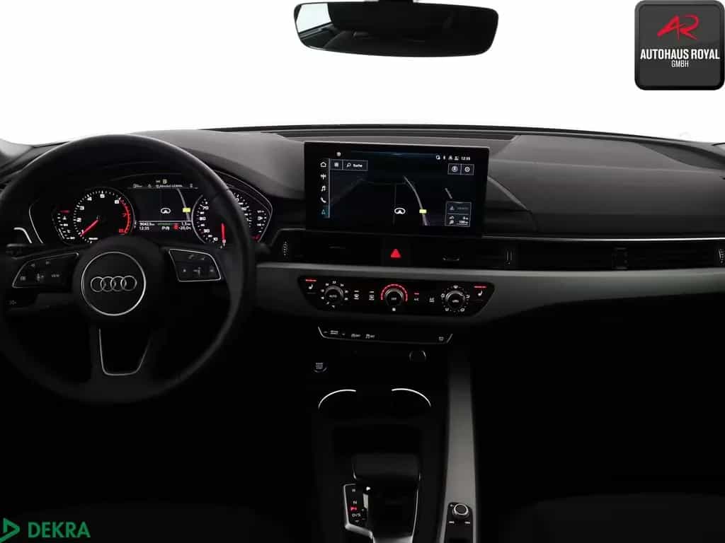 Audi A4 40 TFSI AMBIENTE,SCHECKHEFT,1.HAND,TEMPOMAT 10/2022-photo-9
