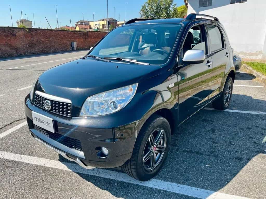 Daihatsu Terios 1.5 4WD 2 anni di garanzia Euro 06/2011-photo-0