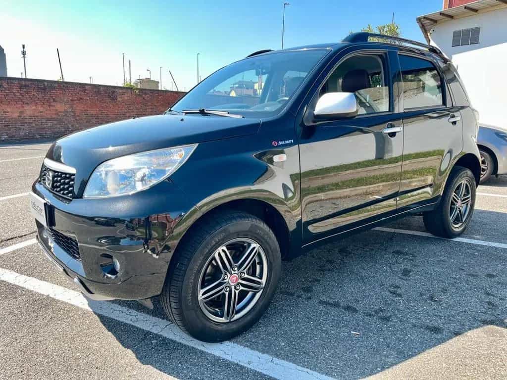 Daihatsu Terios 1.5 4WD 2 anni di garanzia Euro 06/2011-photo-1