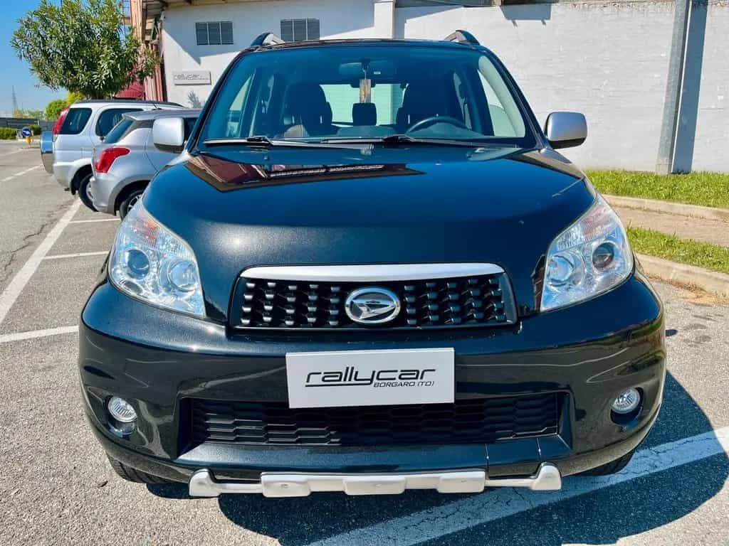 Daihatsu Terios 1.5 4WD 2 anni di garanzia Euro 06/2011-photo-2