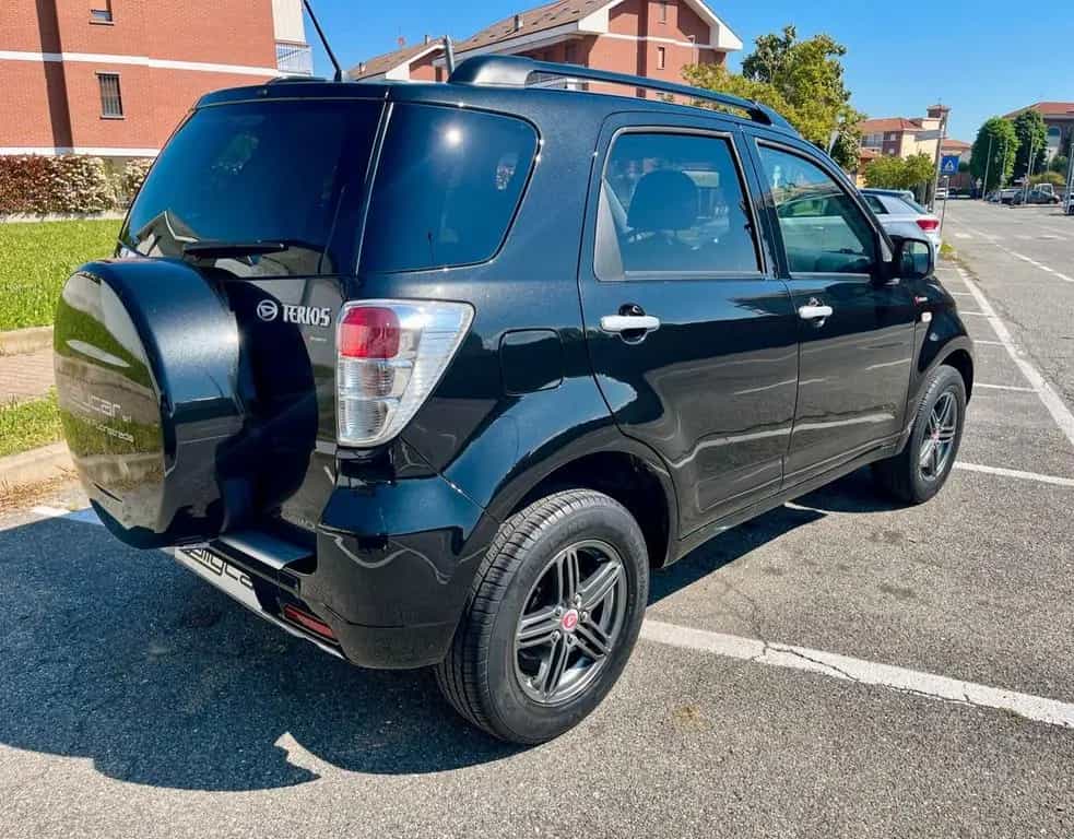 Daihatsu Terios 1.5 4WD 2 anni di garanzia Euro 06/2011-photo-4