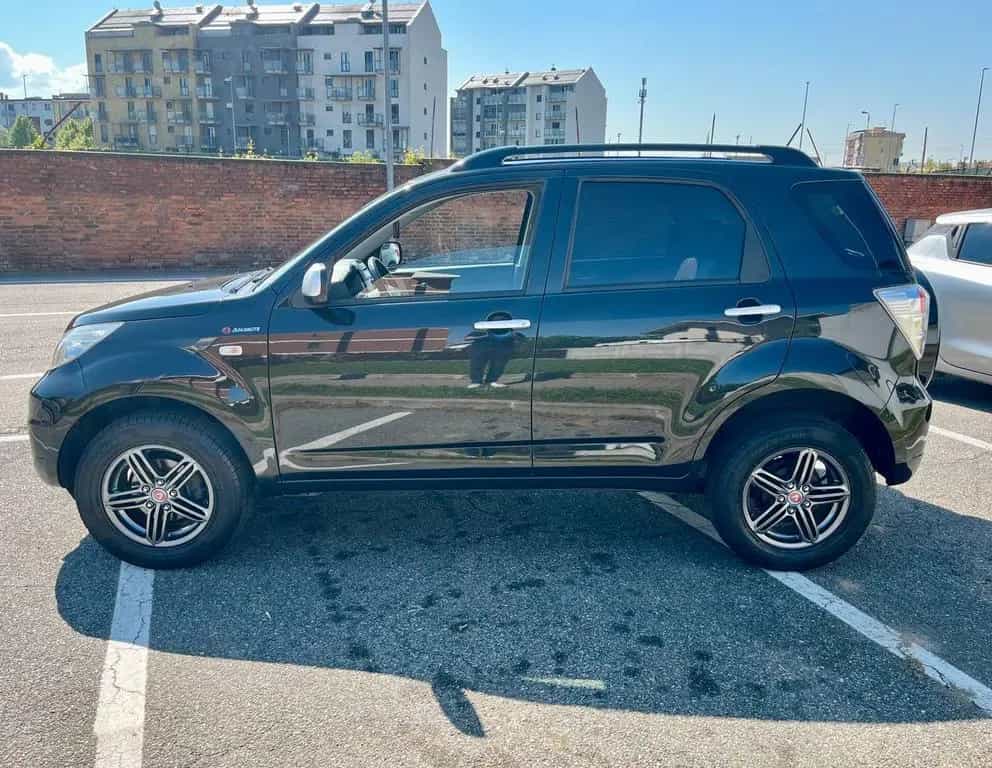 Daihatsu Terios 1.5 4WD 2 anni di garanzia Euro 06/2011-photo-8